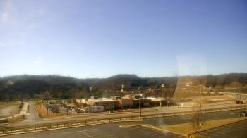 Weather camera view of Cooper Elementary.