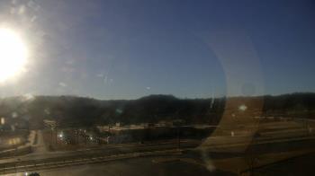 Weather camera view of Cooper Elementary.