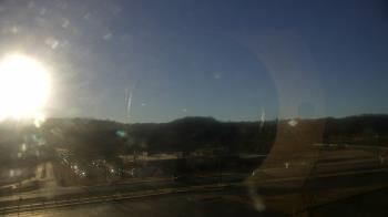 Weather camera view of Cooper Elementary.