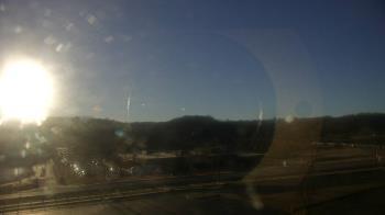 Weather camera view of Cooper Elementary.