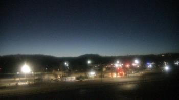 Weather camera view of Cooper Elementary.