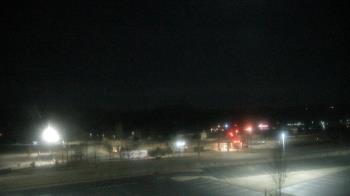 Weather camera view of Cooper Elementary.