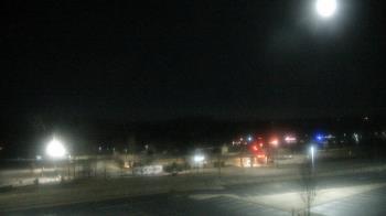 Weather camera view of Cooper Elementary.