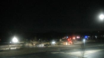 Weather camera view of Cooper Elementary.