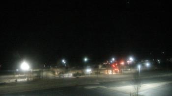 Weather camera view of Cooper Elementary.