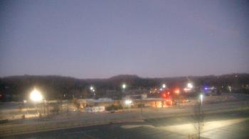 Weather camera view of Cooper Elementary.