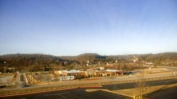 Weather camera view of Cooper Elementary.