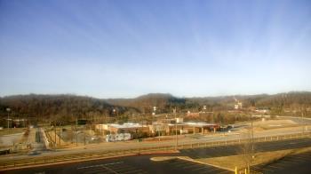 Weather camera view of Cooper Elementary.