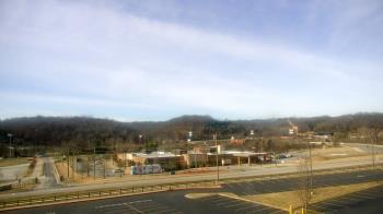 Weather camera view of Cooper Elementary.