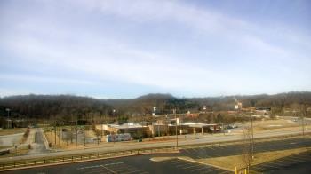 Weather camera view of Cooper Elementary.