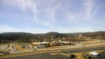 Weather camera view of Cooper Elementary.