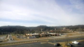 Weather camera view of Cooper Elementary.