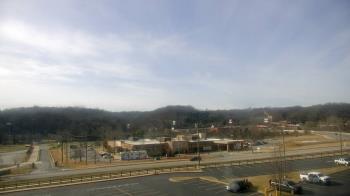 Weather camera view of Cooper Elementary.