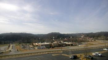 Weather camera view of Cooper Elementary.