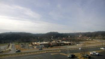 Weather camera view of Cooper Elementary.