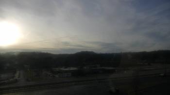 Weather camera view of Cooper Elementary.