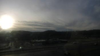 Weather camera view of Cooper Elementary.