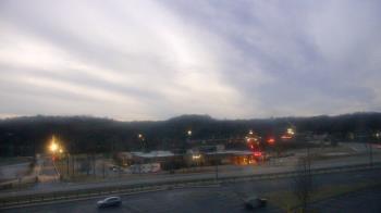 Weather camera view of Cooper Elementary.