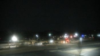 Weather camera view of Cooper Elementary.