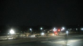 Weather camera view of Cooper Elementary.