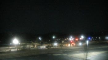 Weather camera view of Cooper Elementary.