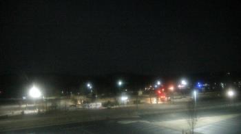 Weather camera view of Cooper Elementary.