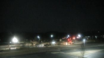 Weather camera view of Cooper Elementary.