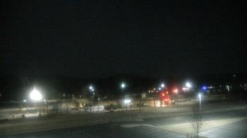 Weather camera view of Cooper Elementary.