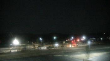 Weather camera view of Cooper Elementary.
