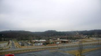 Weather camera view of Cooper Elementary.
