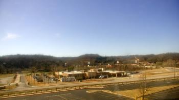 Weather camera view of Cooper Elementary.