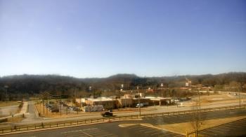 Weather camera view of Cooper Elementary.