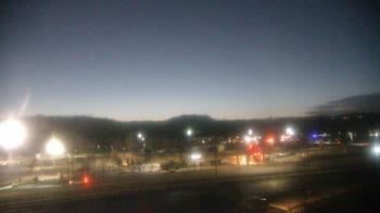 Weather camera view of Cooper Elementary.