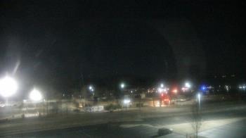 Weather camera view of Cooper Elementary.