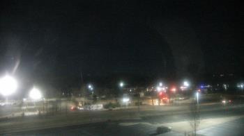 Weather camera view of Cooper Elementary.