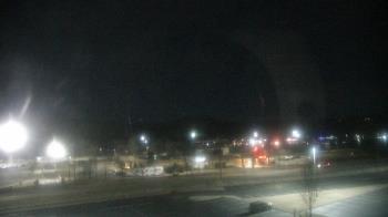 Weather camera view of Cooper Elementary.
