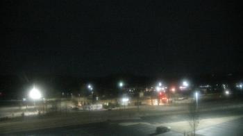 Weather camera view of Cooper Elementary.