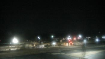 Weather camera view of Cooper Elementary.