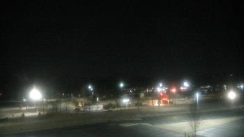 Weather camera view of Cooper Elementary.