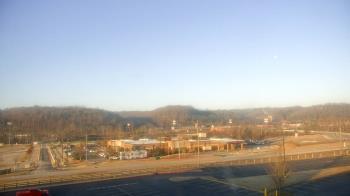 Weather camera view of Cooper Elementary.