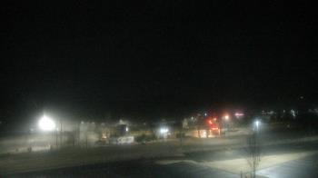Weather camera view of Cooper Elementary.