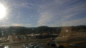 Weather camera view of Cooper Elementary.