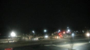 Weather camera view of Cooper Elementary.