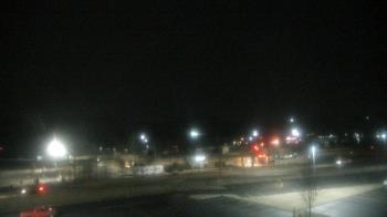 Weather camera view of Cooper Elementary.