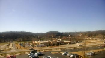 Weather camera view of Cooper Elementary.