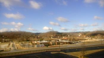 Weather camera view of Cooper Elementary.