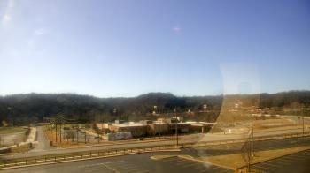 Weather camera view of Cooper Elementary.