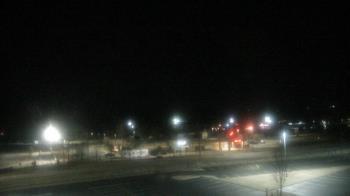Weather camera view of Cooper Elementary.