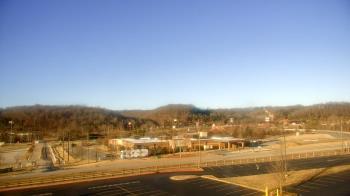 Weather camera view of Cooper Elementary.