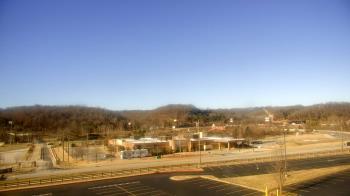 Weather camera view of Cooper Elementary.